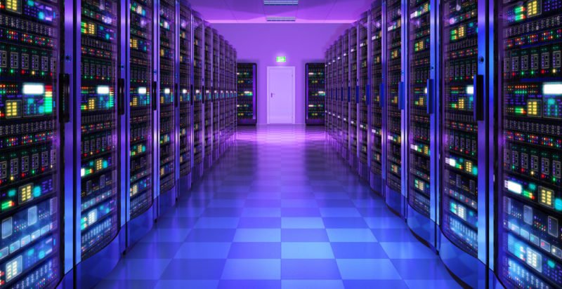 Fragata Network Infraestructura